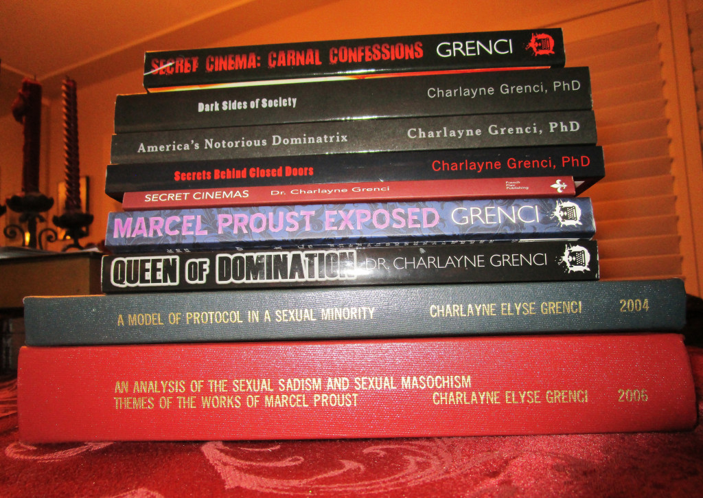 Charlayne-Grenci-Published-Books-Thesis