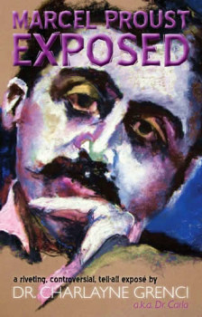 Marcel Proust Exposed Book cover