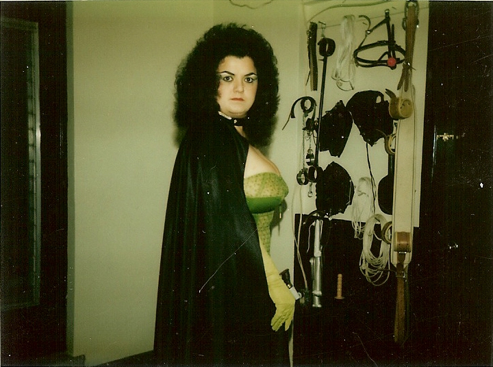 Mistress Carla 1980's